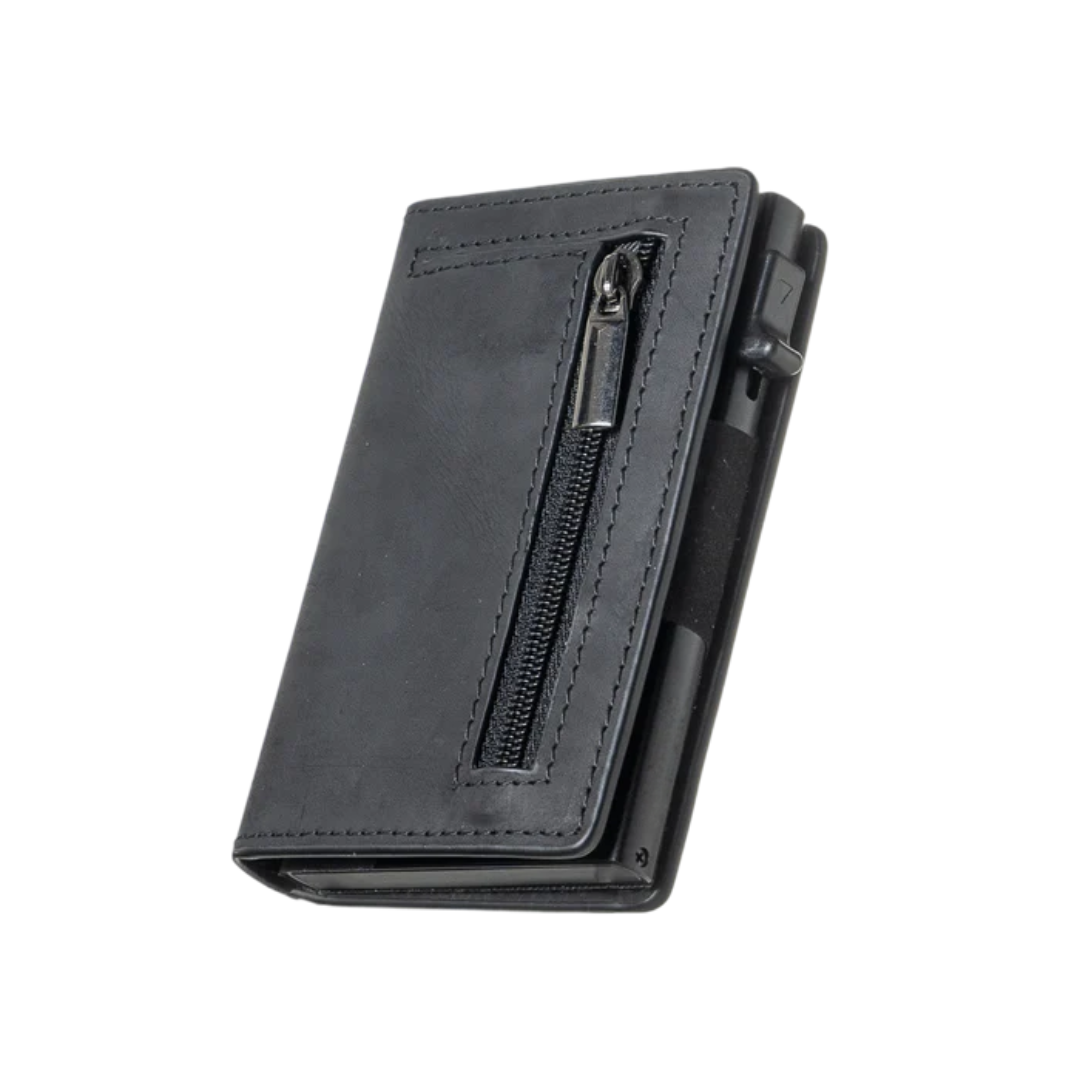 Stellan Wallet™ Carteira de Couro